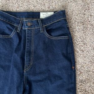 IMOGENE AND WILLIE DARK DENIM